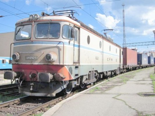 Guvernul a aprobat vânzarea CFR Marfă